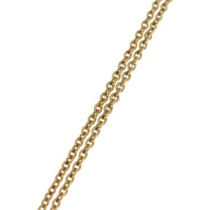 Louis Vuitton Essential Necklace Gold — view 4