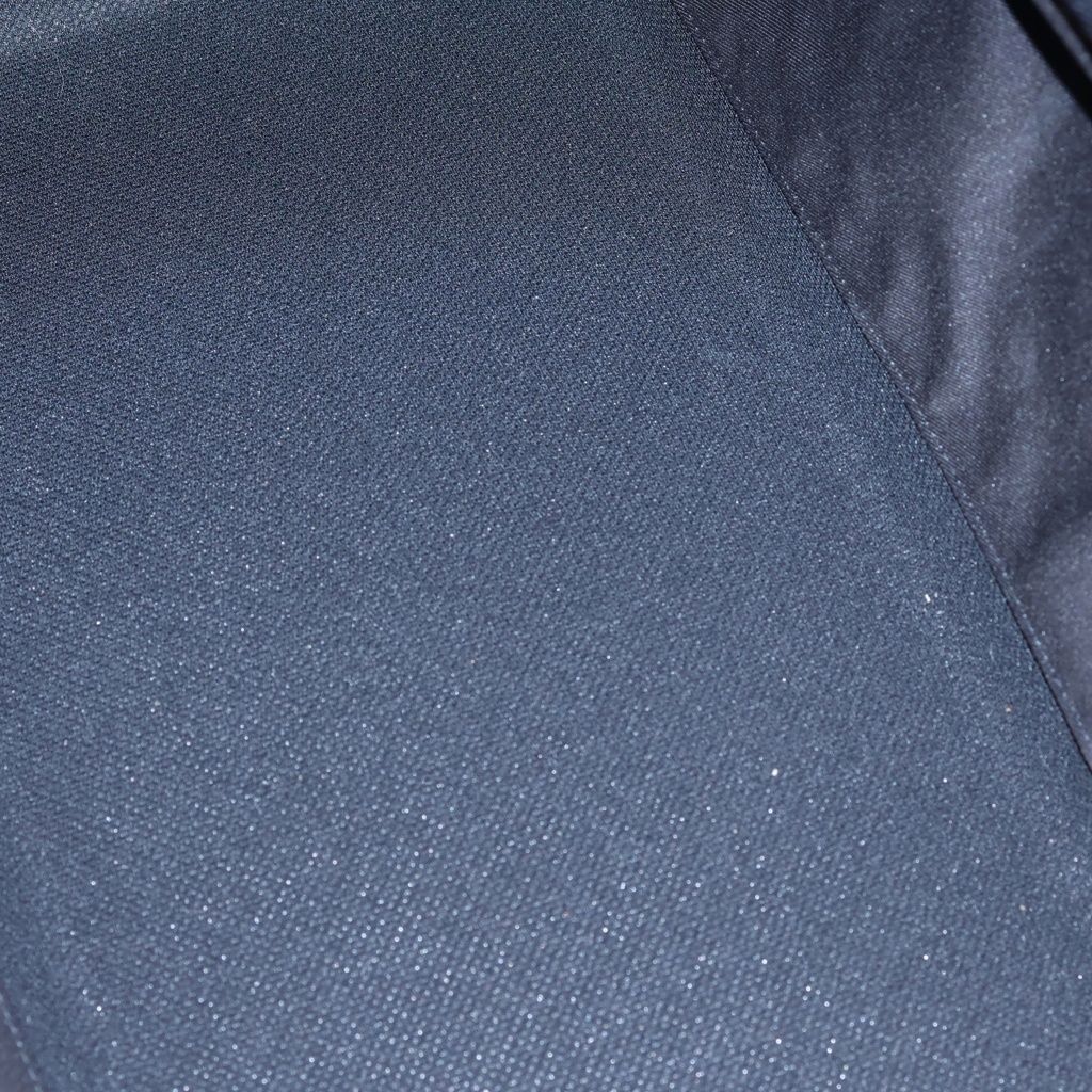 Louis Vuitton Horizon Soft Travel Bag Carry Case Bag Silver Gray — view 5