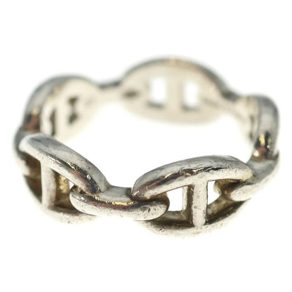 Hermes Chaine D'ancre PM Ring Silver — view 3