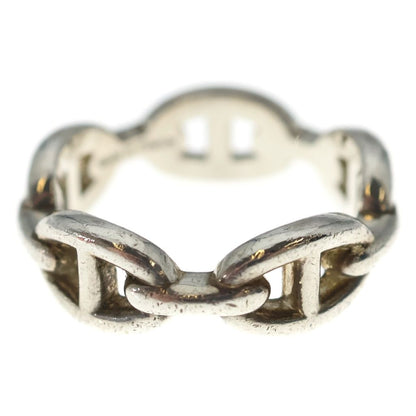 Hermes Chaine D'ancre PM Ring Silver — view 2