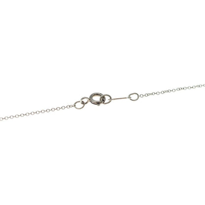 Tiffany & Co Loving Heart Pendant Necklace Silver — view 4