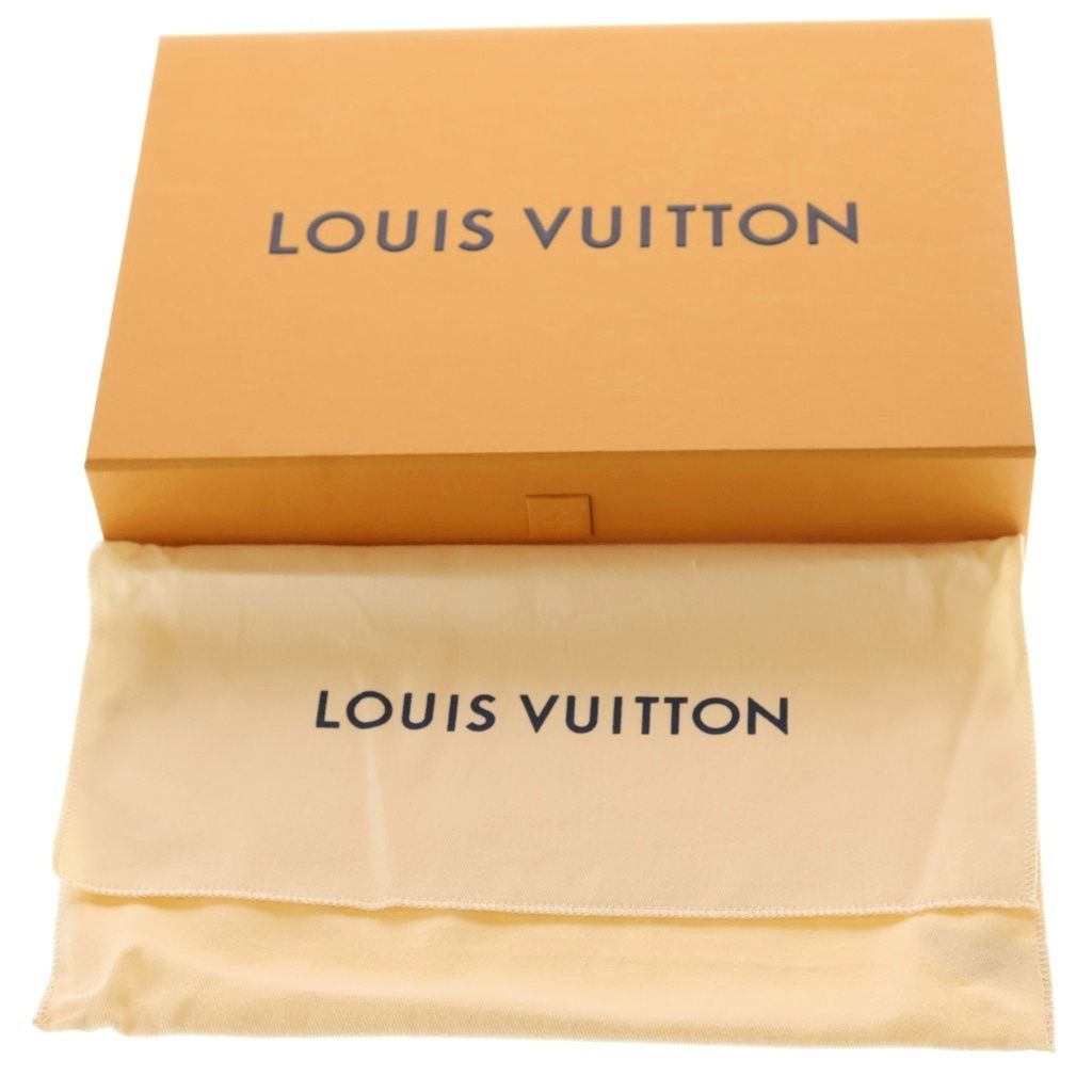 Louis Vuitton Monogram Agenda Bureau MM Gray Scoddington Collaboration Notebook — view 6