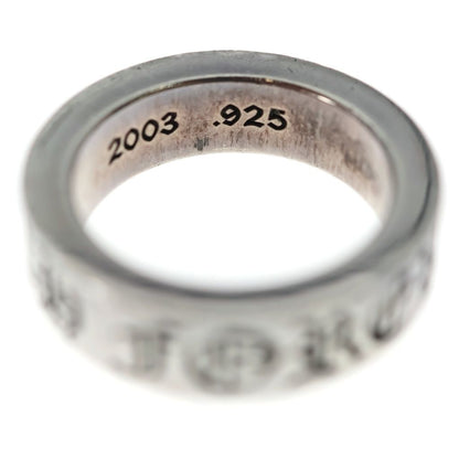 Chrome Hearts mm Spacer Forever mm Ring Silver — view 5