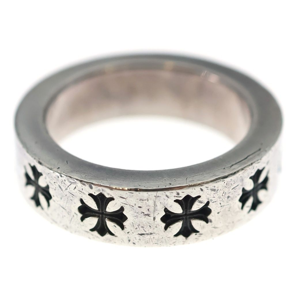 Chrome Hearts mm Spacer Forever mm Ring Silver — view 2
