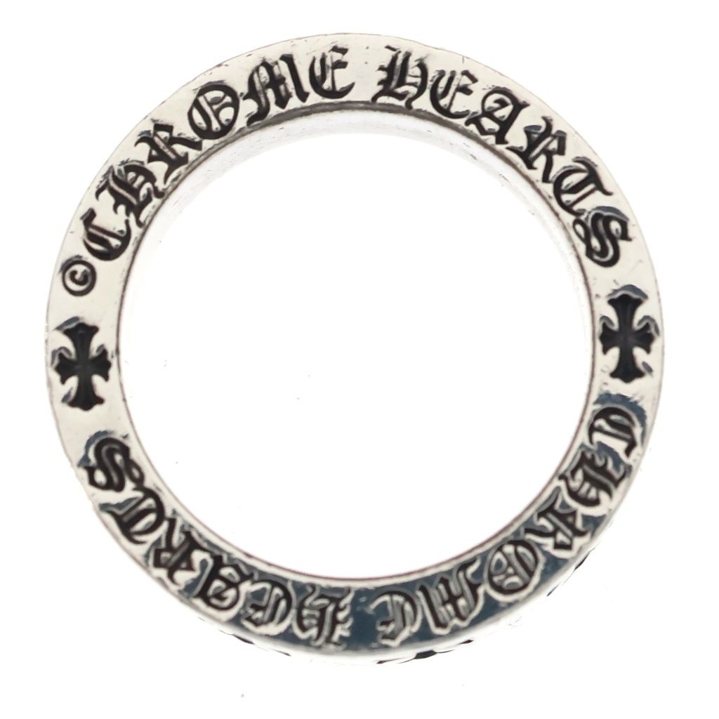 Chrome Hearts mm Spacer Forever mm Ring Silver — view 6