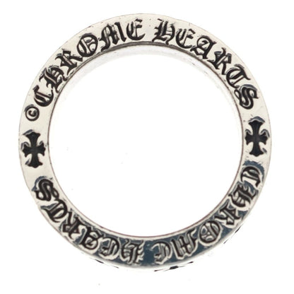 Chrome Hearts mm Spacer Forever mm Ring Silver — view 6