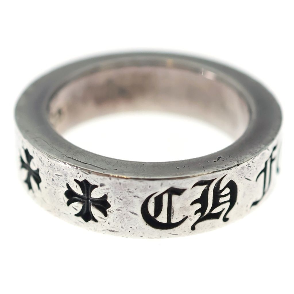 Chrome Hearts mm Spacer Forever mm Ring Silver — view 3