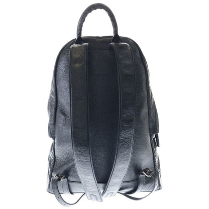 Balenciaga le City Leather Backpack Black — view 2