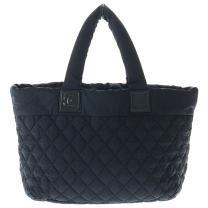 Chanel Cococoon Tote Black — view 2