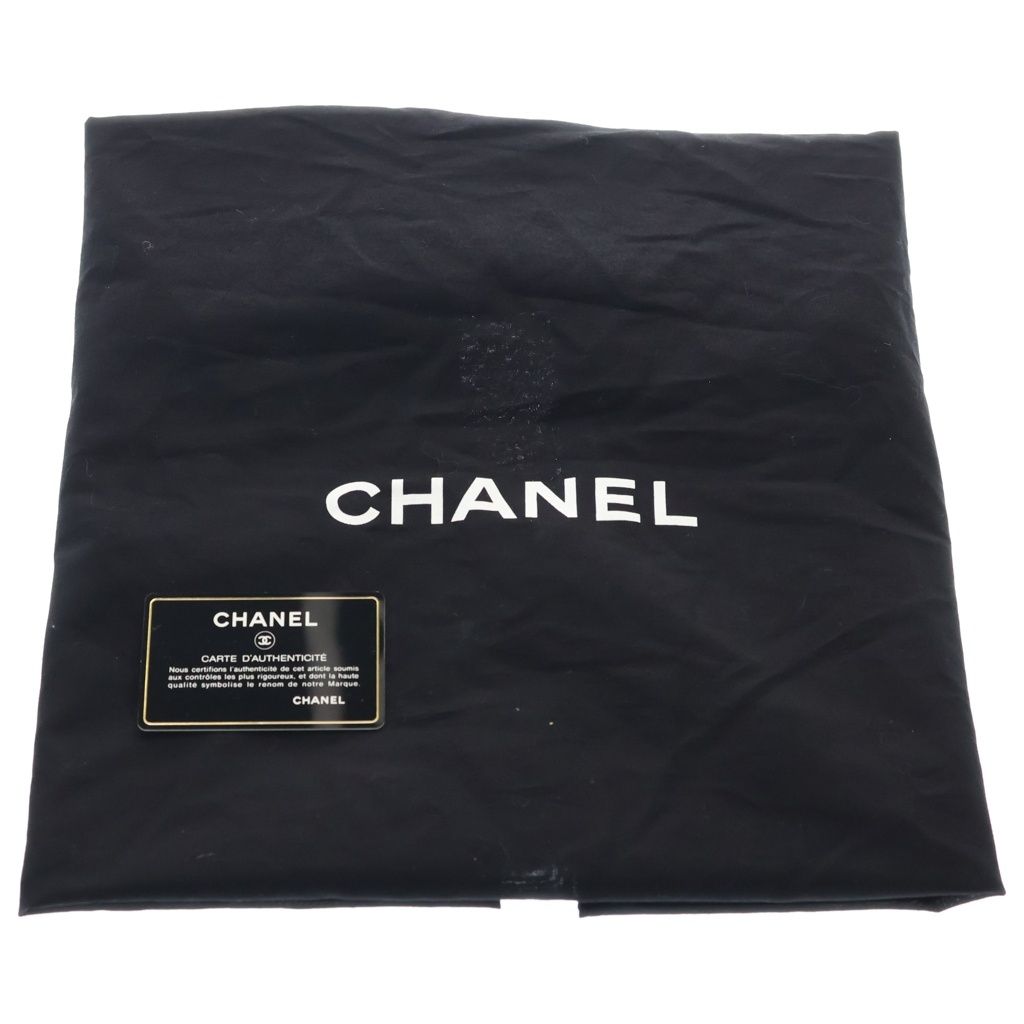 Chanel Cococoon Tote Black — view 6