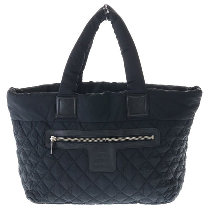 Chanel Cococoon Tote Black