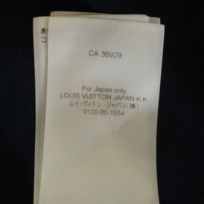 Louis Vuitton Inside Outback Logo Short Sleeve T-Shirt Navy #xl — view 8