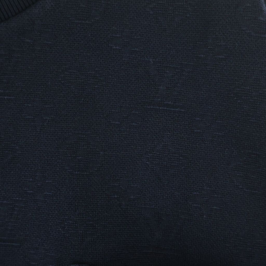 Louis Vuitton Pocket Monogram Short Sleeve T-Shirt Navy #xl Tcl — view 4