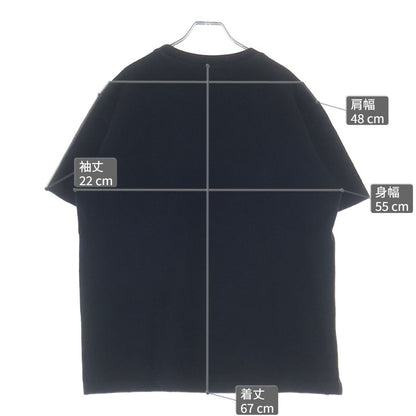 Louis Vuitton Pocket Monogram Short Sleeve T-Shirt Navy #xl Tcl — view 9