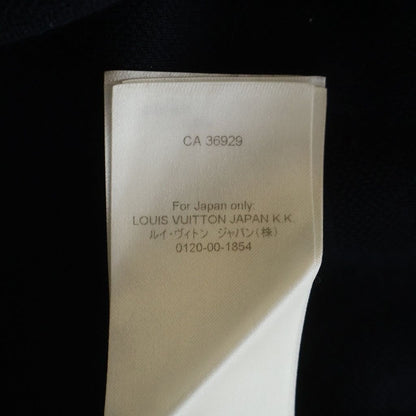 Louis Vuitton Pocket Monogram Short Sleeve T-Shirt Navy #xl Tcl — view 8