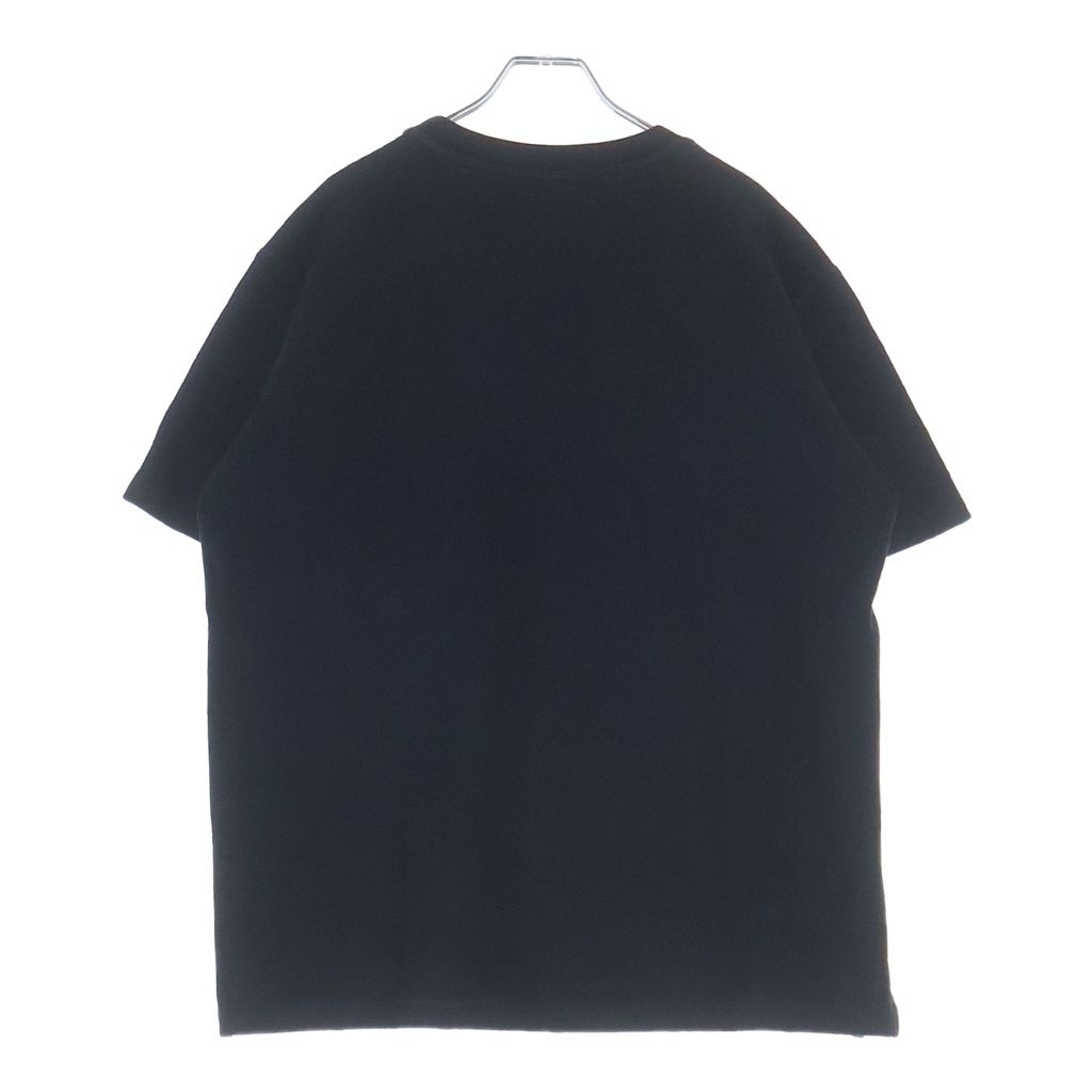 Louis Vuitton Pocket Monogram Short Sleeve T-Shirt Navy #xl Tcl — view 2