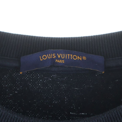 Louis Vuitton Pocket Monogram Short Sleeve T-Shirt Navy #xl Tcl — view 6