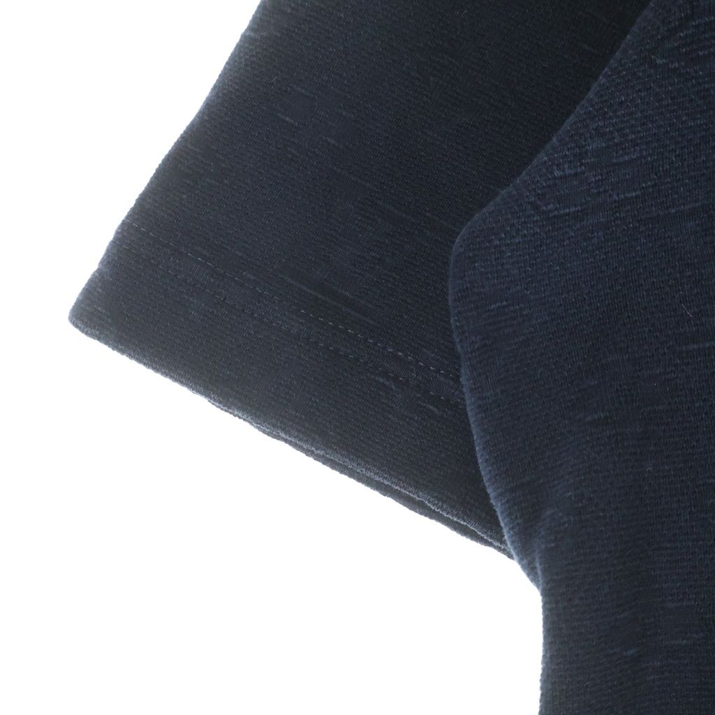 Louis Vuitton Pocket Monogram Short Sleeve T-Shirt Navy #xl Tcl — view 5
