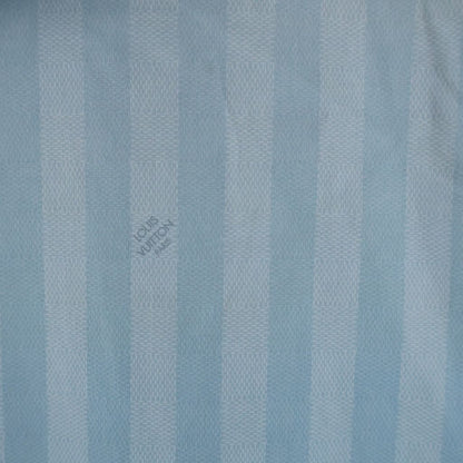 Louis Vuitton Damier Stripes Reversible Jacket Nf3 Stripe Nylon Hoodie Blue — view 5
