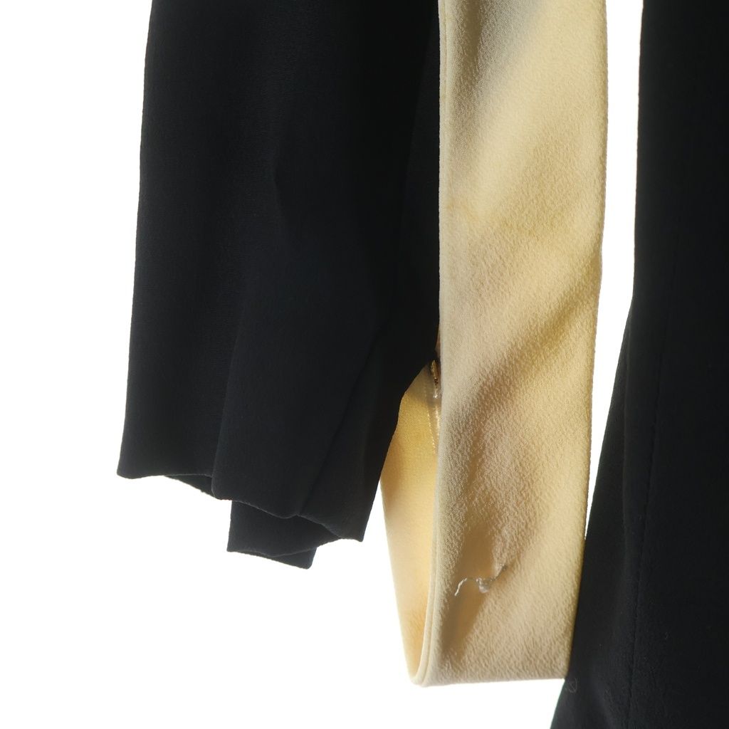 Chanel Pleated Blouse Black — view 7
