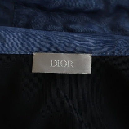 Dior Oblique Anorak Jacket Black Blue #xxl — view 7