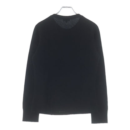 Chanel Cashmere Blend Knit Black 34 Sweater — view 2