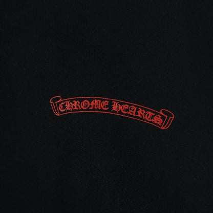 Chrome Hearts Matty Boy 99 Eyes Chomper Crewneck Sweatshirt Boy 99 Sleeves — view 5