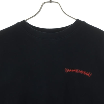 Chrome Hearts Matty Boy 99 Eyes Chomper Crewneck Sweatshirt Boy 99 Sleeves — view 3