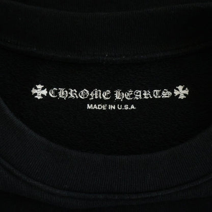 Chrome Hearts Matty Boy 99 Eyes Chomper Crewneck Sweatshirt Boy 99 Sleeves — view 7