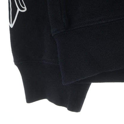 Chrome Hearts Matty Boy 99 Eyes Chomper Crewneck Sweatshirt Boy 99 Sleeves — view 6