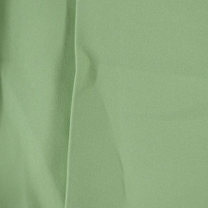 Miu Miu Pearl Mesh Cut Replacement Sleeveless Dress Light Green — view 5