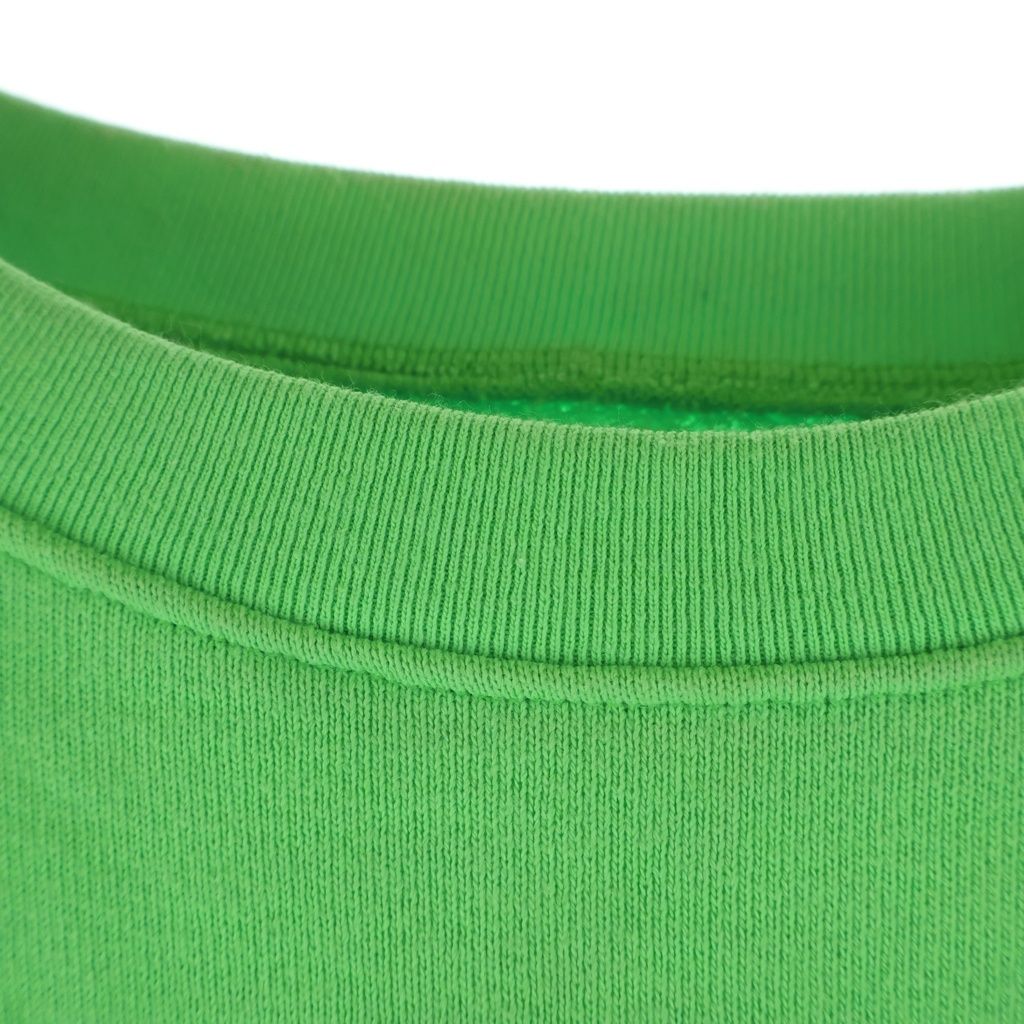 Chrome Hearts Matty Boy Sex Records Crewneck Sweatshirt Boy Sex Crew Neck Green — view 5
