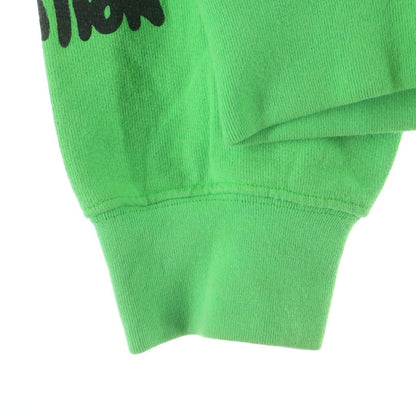Chrome Hearts Matty Boy Sex Records Crewneck Sweatshirt Boy Sex Crew Neck Green — view 6