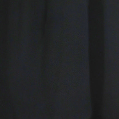 Chanel Pleated Long Skirt Black — view 4