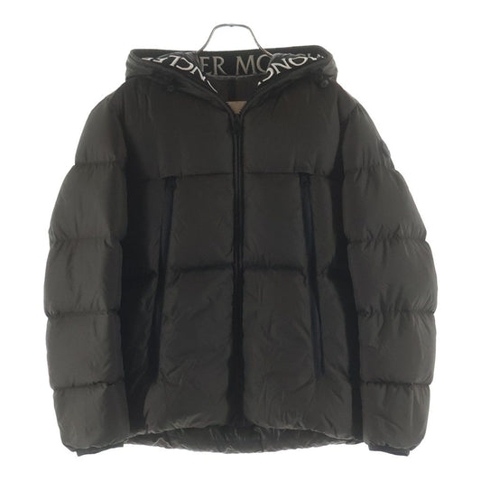 Moncler Down Jacket Khaki