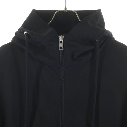 Moncler Nylon Coat Light Jacket Black 4 — view 3