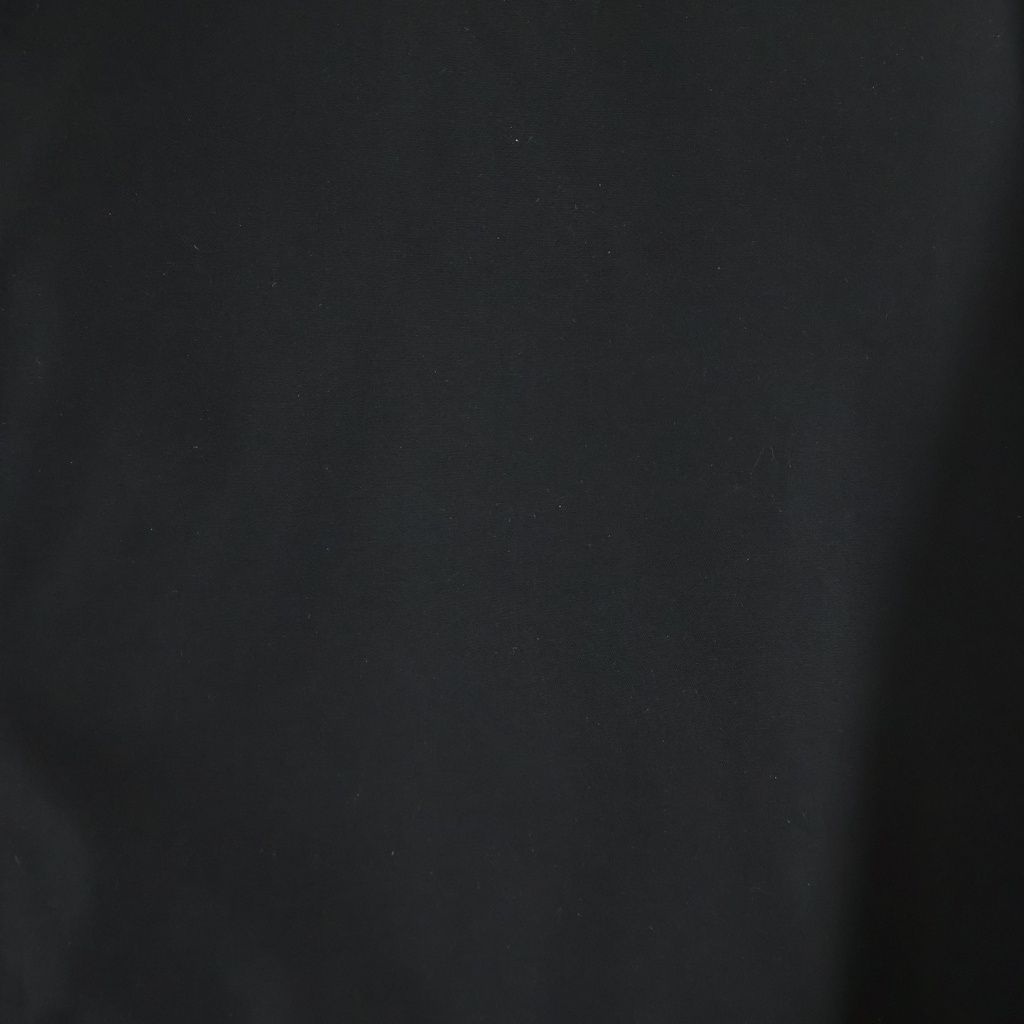Moncler Nylon Coat Light Jacket Black 4 — view 5