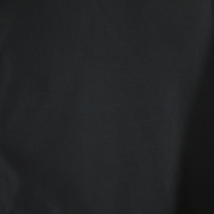 Moncler Nylon Coat Light Jacket Black 4 — view 5