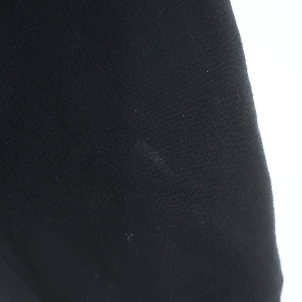 Chrome Hearts Osaka Horseshoe Hoodie Limited Sleeve Print Pullover Black — view 4