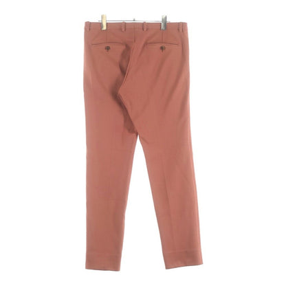 Gucci Nylon Trousers Pants Pink — view 2