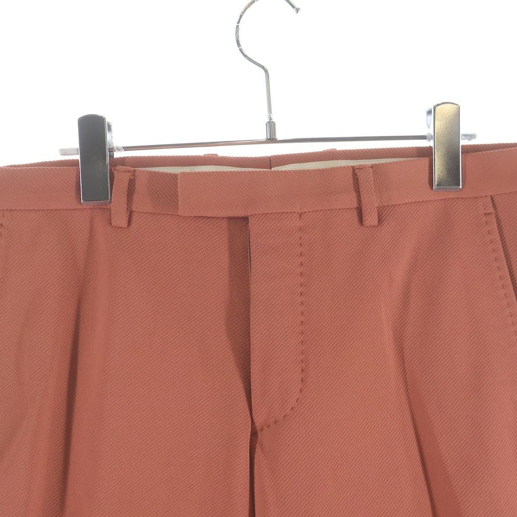 Gucci Nylon Trousers Pants Pink — view 3
