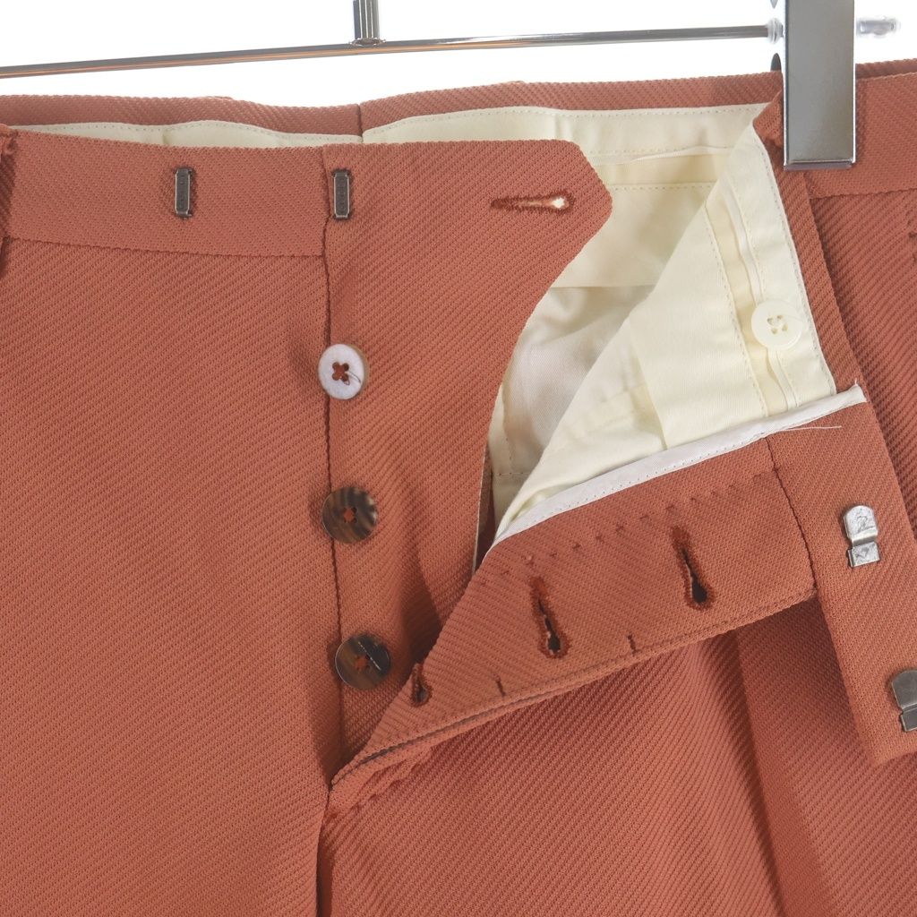 Gucci Nylon Trousers Pants Pink — view 5