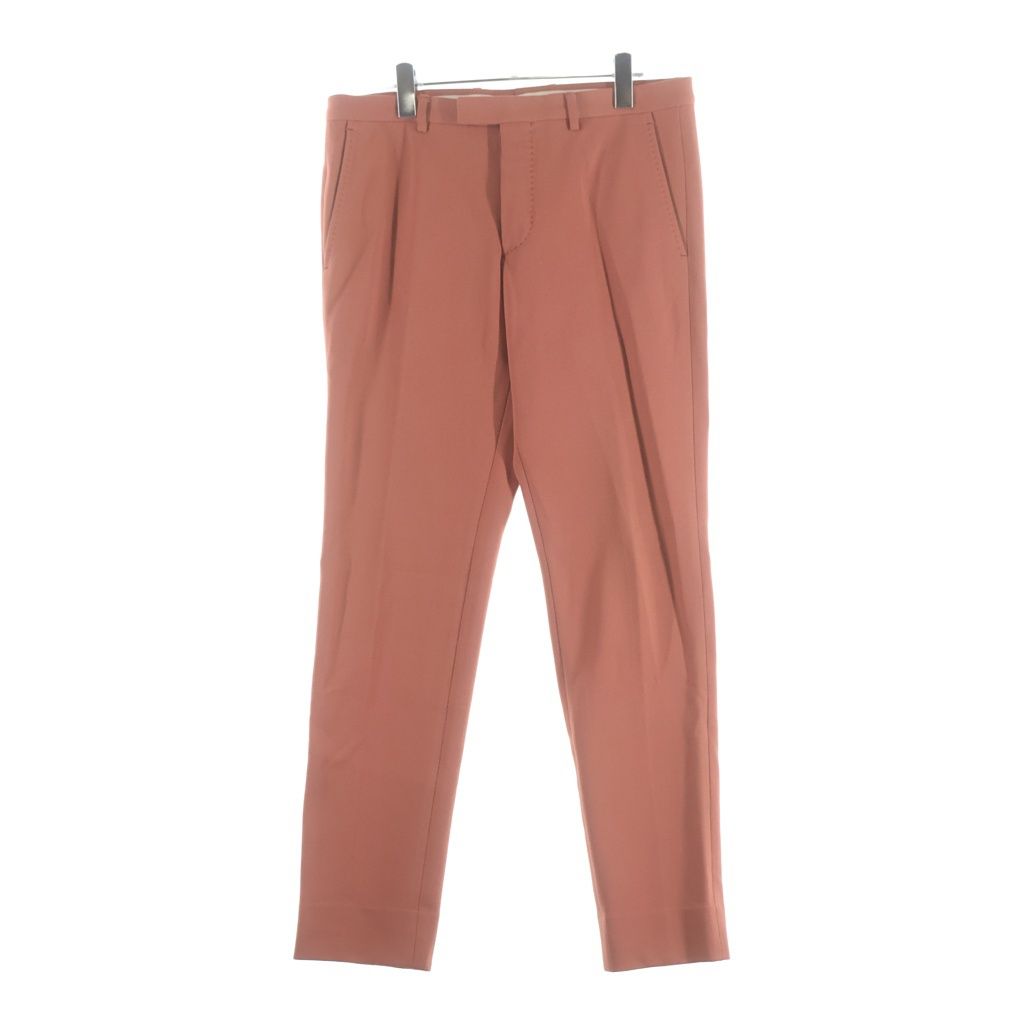 Gucci Nylon Trousers Pants Pink