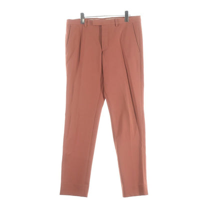 Gucci Nylon Trousers Pants Pink
