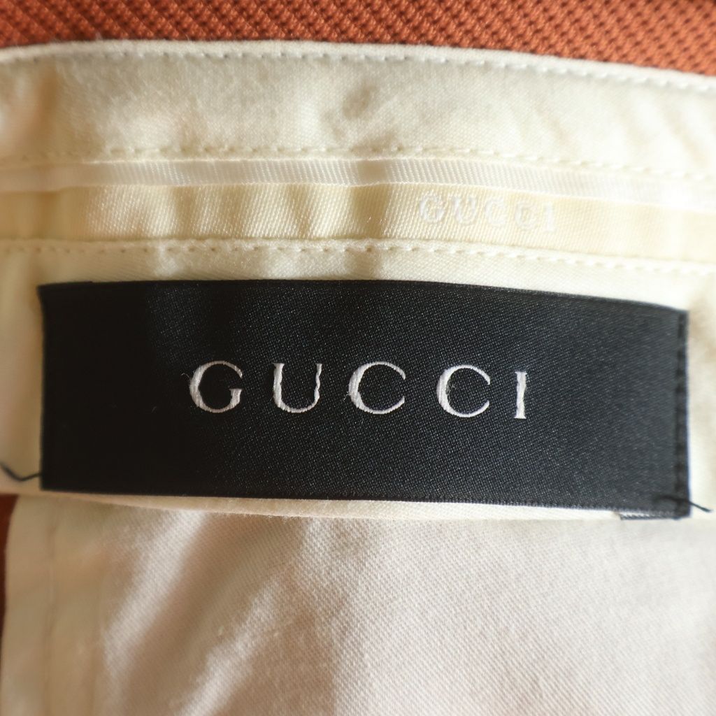 Gucci Nylon Trousers Pants Pink — view 7