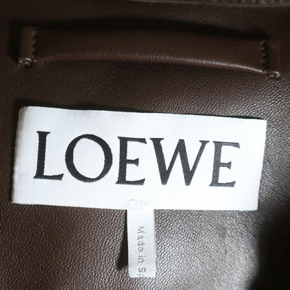 Loewe Coat Nappa Lambskin Cut Replacement — view 6