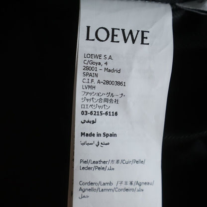 Loewe Coat Nappa Lambskin Cut Replacement — view 8