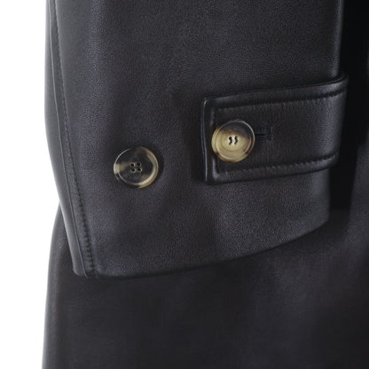 Loewe Coat Nappa Lambskin Cut Replacement — view 5