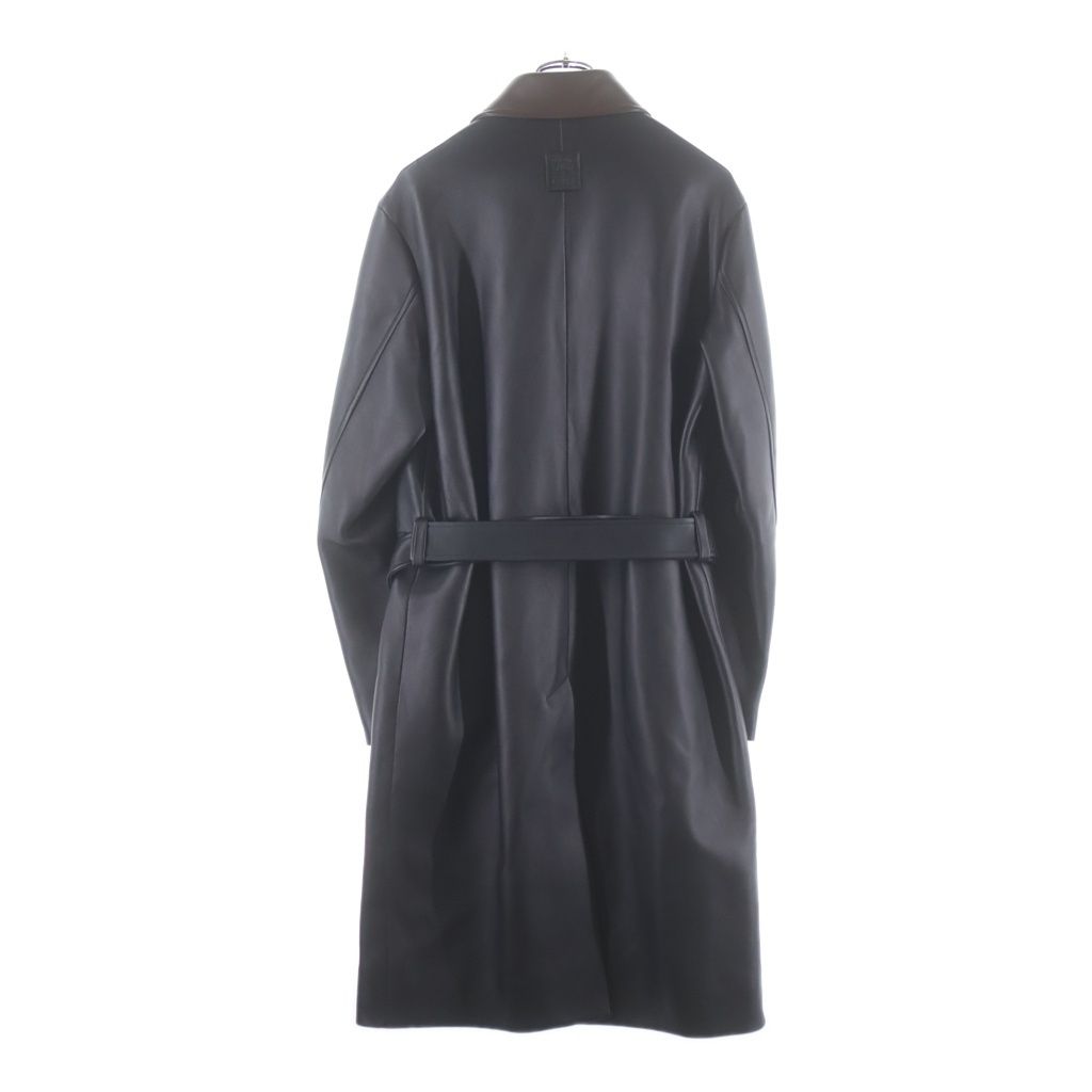 Loewe Coat Nappa Lambskin Cut Replacement — view 2