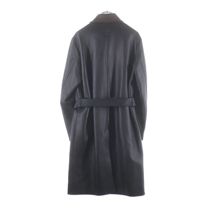 Loewe Coat Nappa Lambskin Cut Replacement — view 2